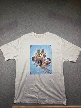 AKOO - Graphic Tee - 3XL